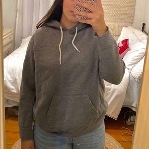 Grey Hoodie